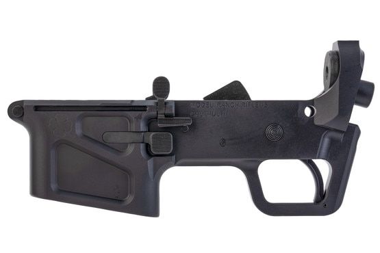 Foxtrot Mike Products AR-15 lower receiver.